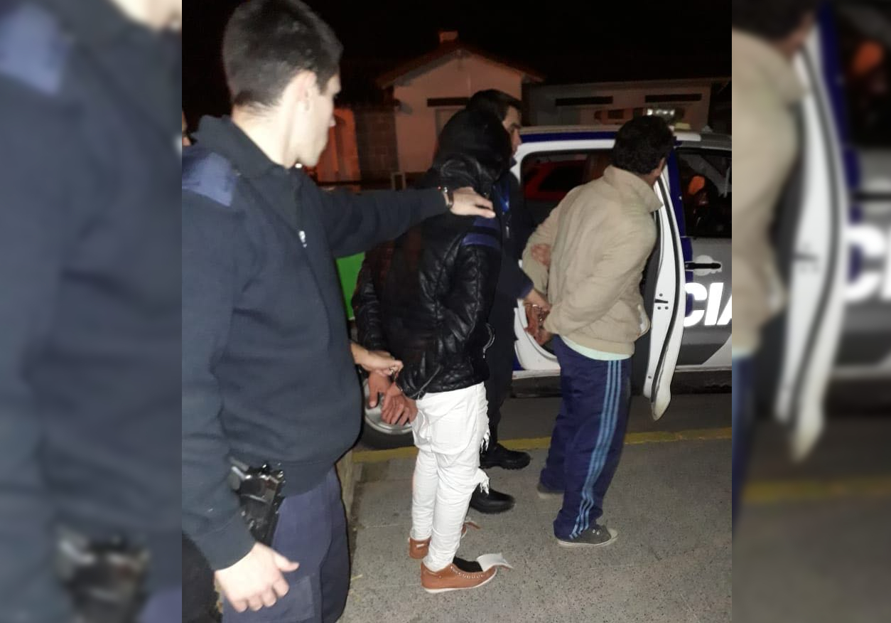 CNEL VIDAL: Los sacaron del bar, quisieron increpar al patovica y a la policía… Marchen presos