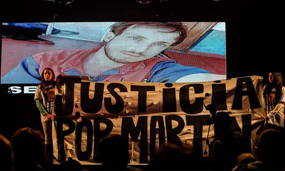 Se cumplió un año de la muerte de Martin Ovejero y su familia sigue reclamando justicia y cambio de caratula en la causa
