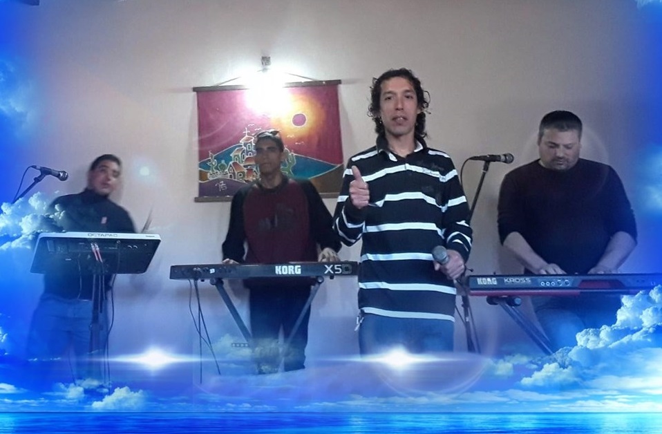 Dos músicos Vidalenses fueron convocados a Maipú para conformar una nueva banda tropical