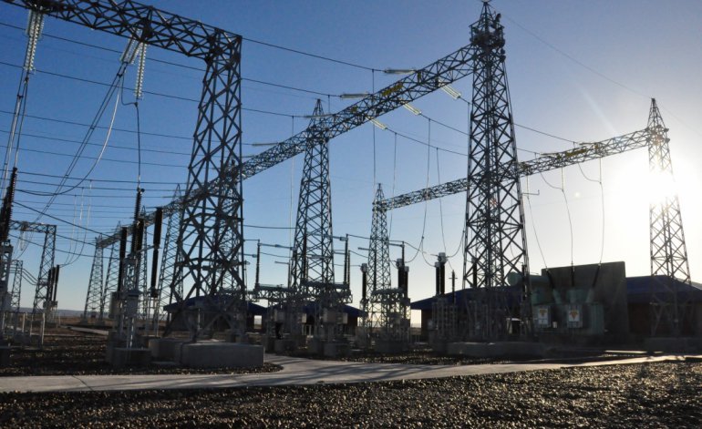 VIVORATÁ: La obra de interconexión eléctrica podría retomar a pleno en enero