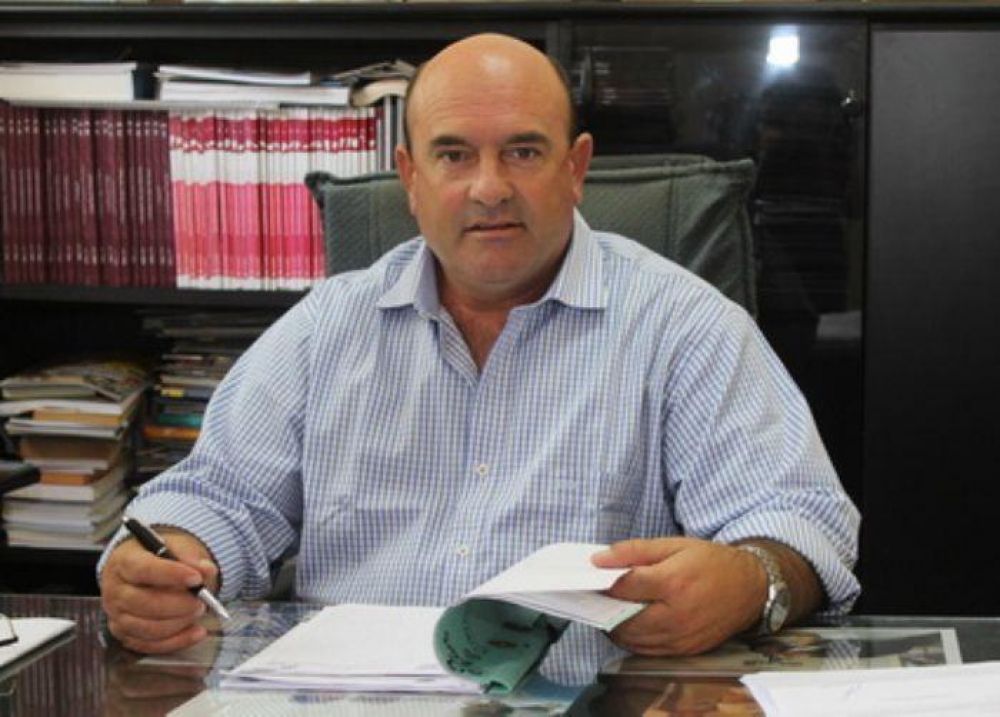 Marcelo Pigliacampo ya mantuvo reuniones para asumir la delegación de la Costa Norte de Mar Chiquita