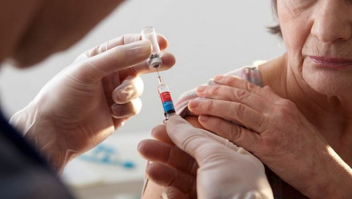 Continúa el cronograma de vacunación Antigripal; Santa Clara del Mar continuara la próxima semana