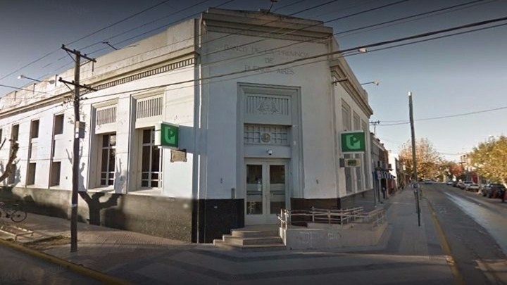 El Banco Provincia de Coronel Vidal permanecerá cerrado toda la semana