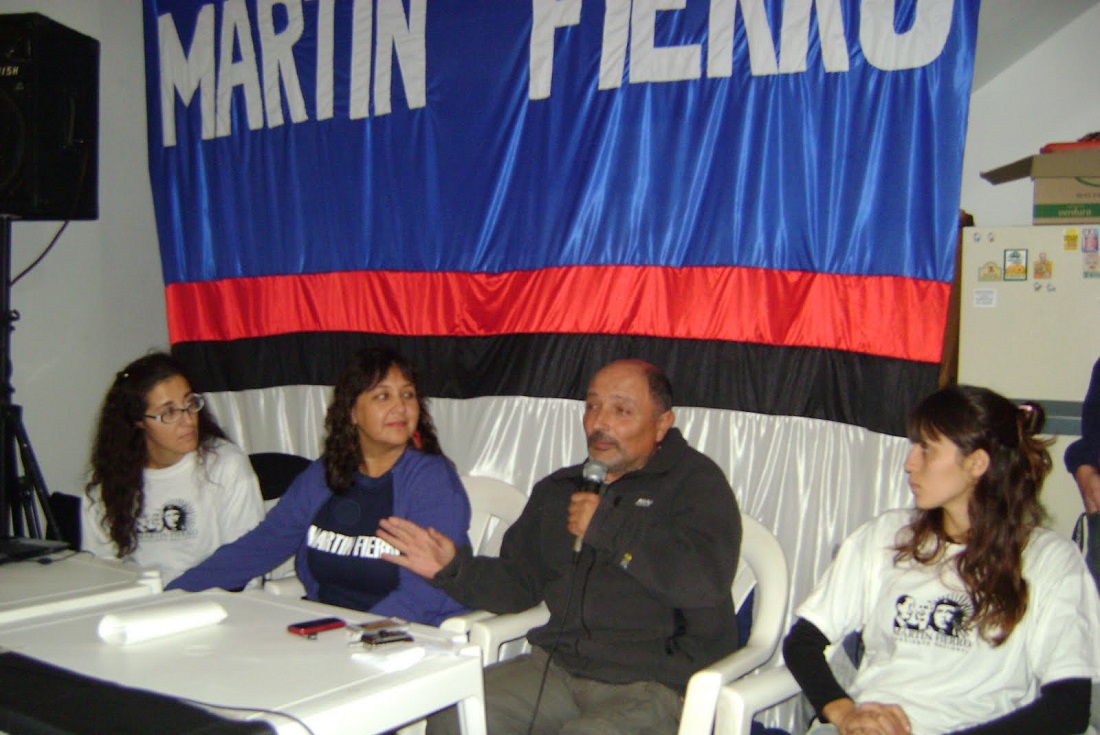PIDO, LUEGO EXISTO: La “Martin Fierro”, que pidió informes al municipio, está caduca en la Junta Electoral desde marzo del 2018