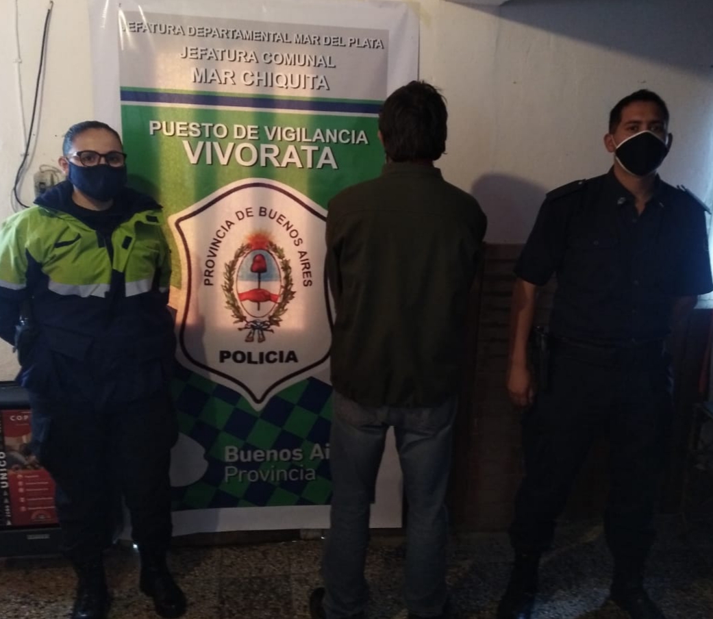VIVORATA: Detienen a un sujeto con frondosos antecedentes penales en Panamá y Costa Rica