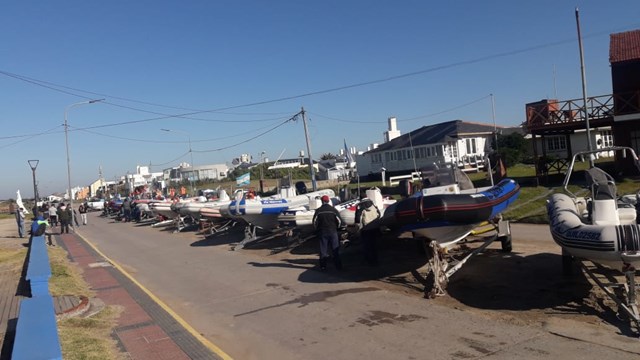 SANTA CLARA: Pescadores artesanales reclaman a Prefectura que los deje trabajar “el municipio presentó todo”