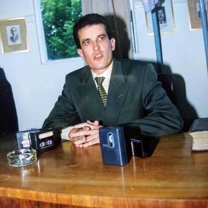 Se cumplen 20 años de la trágica muerte del por entonces Intendente Fernando Soler