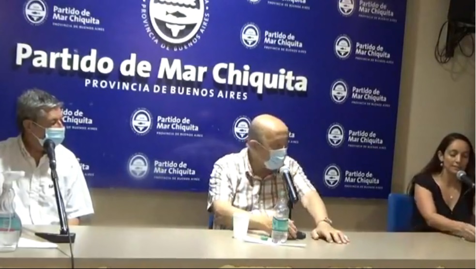 PAREDI: “En febrero y marzo vamos a tener vacunación masiva en el partido de Mar Chiquita”