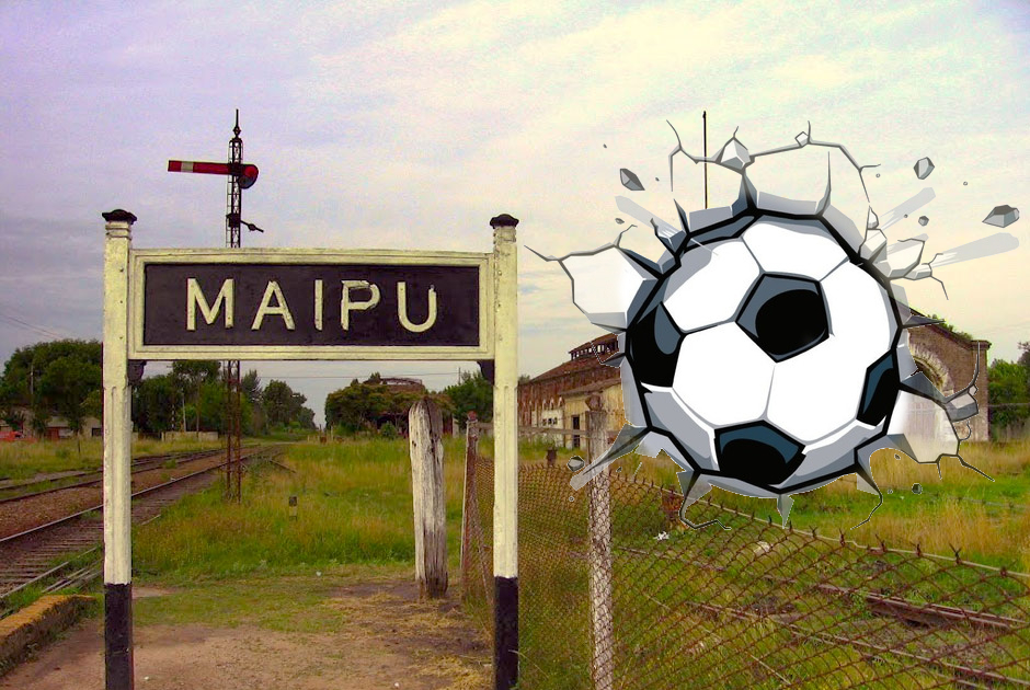 FUTBOL Y COVID: Polémica por un torneo organizado en Maipú en el que participan equipos de Mar Chiquita, que además permite público