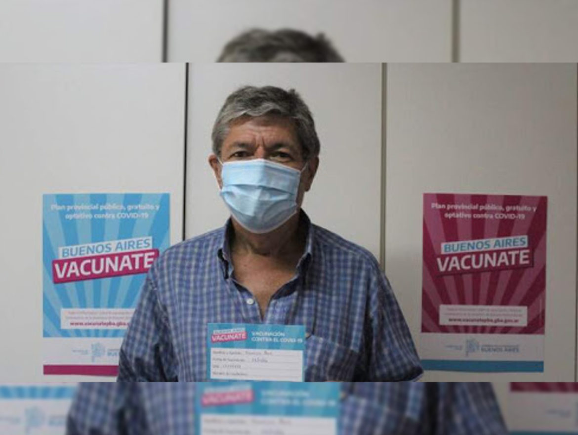 El Secretario de Salud se expidió luego de la divulgación de datos sobre presuntos vacunados VIP en Mar Chiquita: “Cabe dar a la población información legítima”