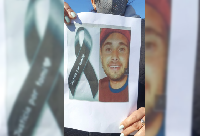 INDIGNANTE: La cámara de apelaciones liberó al único imputado por la muerte de Tomas Beresiarte