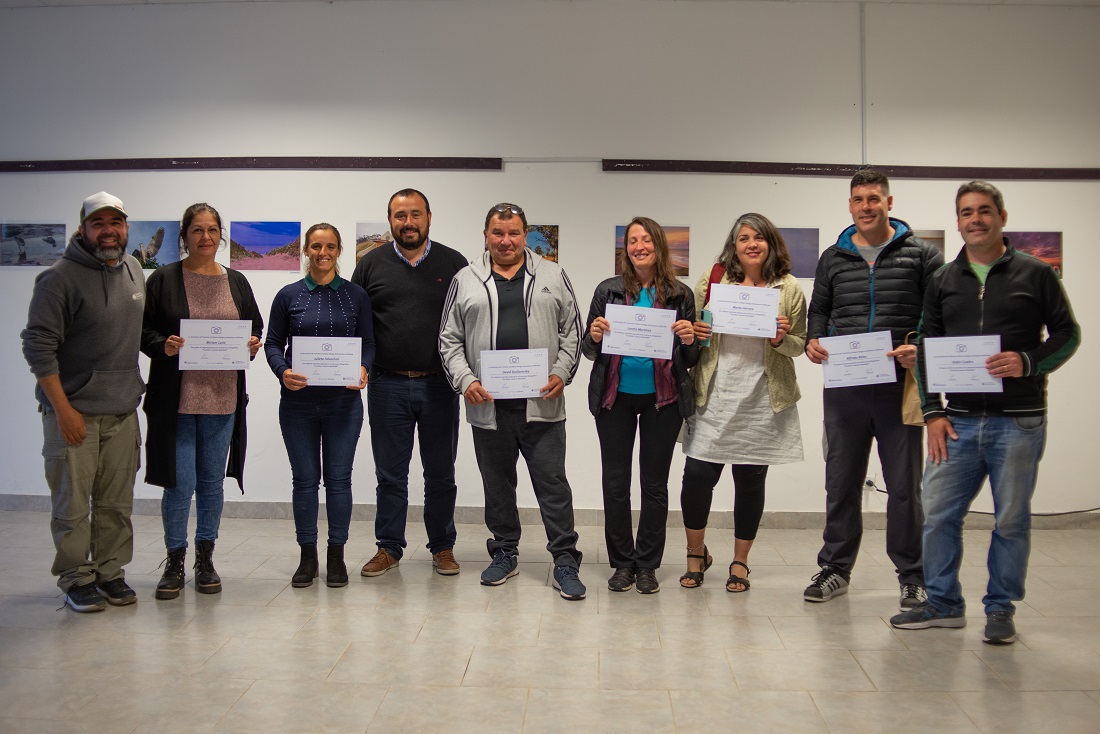 Santa Clara del Mar vivió la muestra fotográfica del concurso “Tus fotos, nuestra identidad”