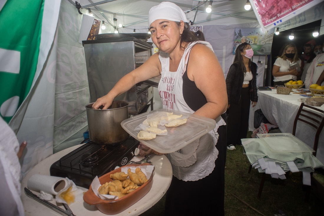 Se viene la 10° Fiesta Regional de la Empanada Costera en Santa Elena