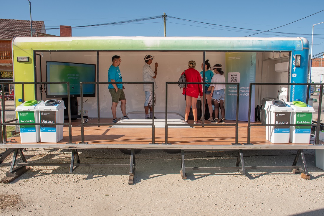 Ambiente: llegó al Partido de Mar Chiquita la Campaña de Verano 2023