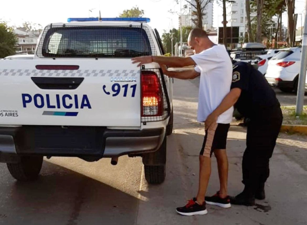 PINAMAR: “Chau delincuentes”: tras ser denunciado por incitar a la violencia, Martín Yeza redobla la apuesta