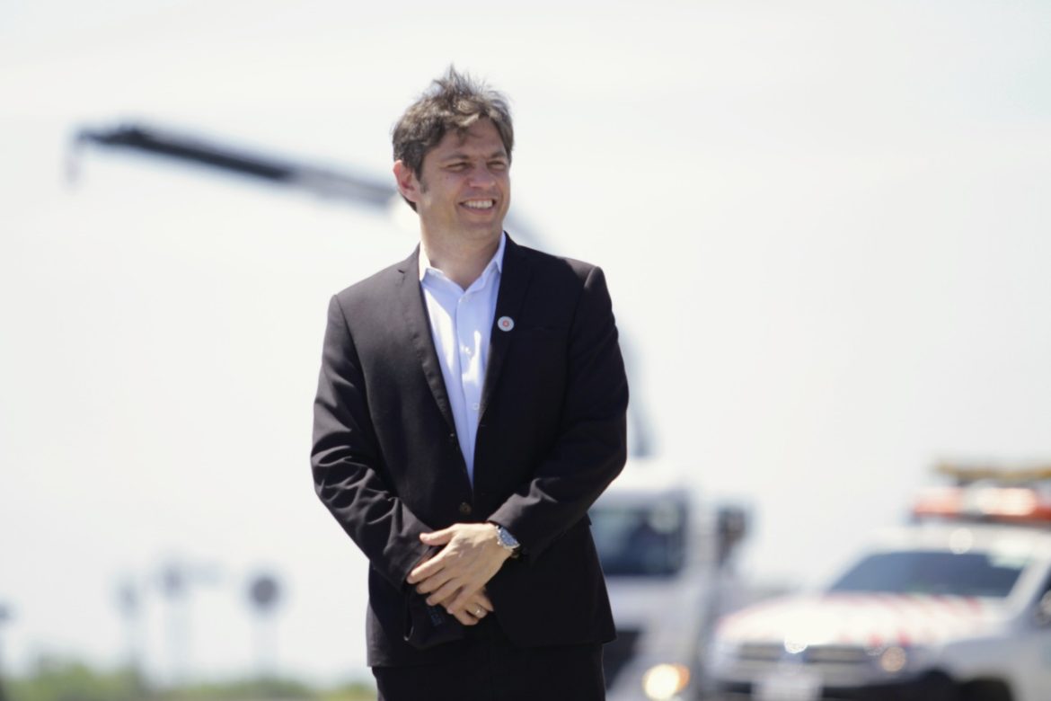 Kicillof visita el municipio PRO de Pinamar: El intendente había dicho que el gobernador “tenía problemas con los que pensaban diferente”