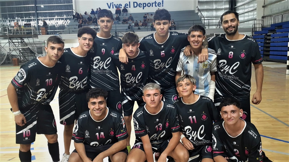 Deportes: comenzó el Torneo de Futsal en Mar Chiquita