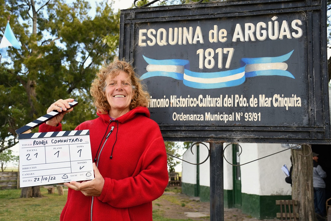 Escuela Municipal de Cine: se encuentran abiertas las inscripciones al taller de Introducción al Lenguaje Cinematográfico