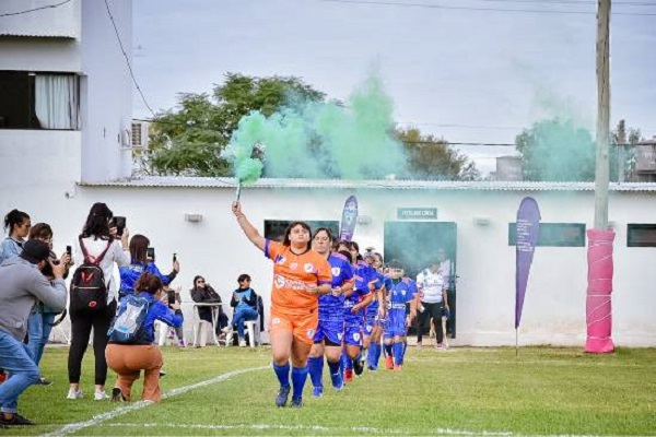 Copa Igualdad: llega a Mar Chiquita el torneo de fútbol femenino