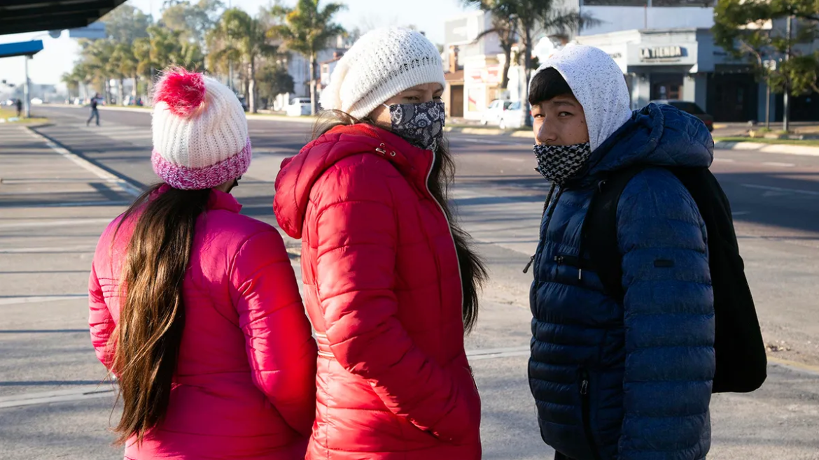 Alerta por frío extremo: cuáles son las localidades bonaerenses que registran las temperaturas más bajas
