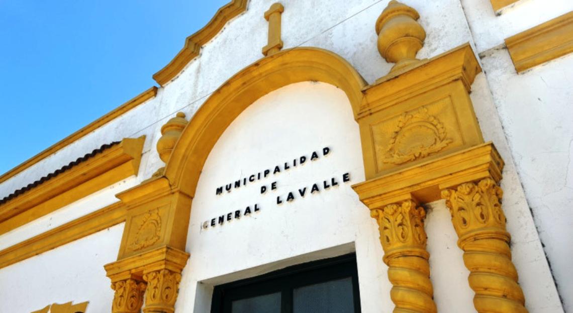 El intendente Rodríguez Ponte declaró la emergencia económica del municipio de General Lavalle por 90 días