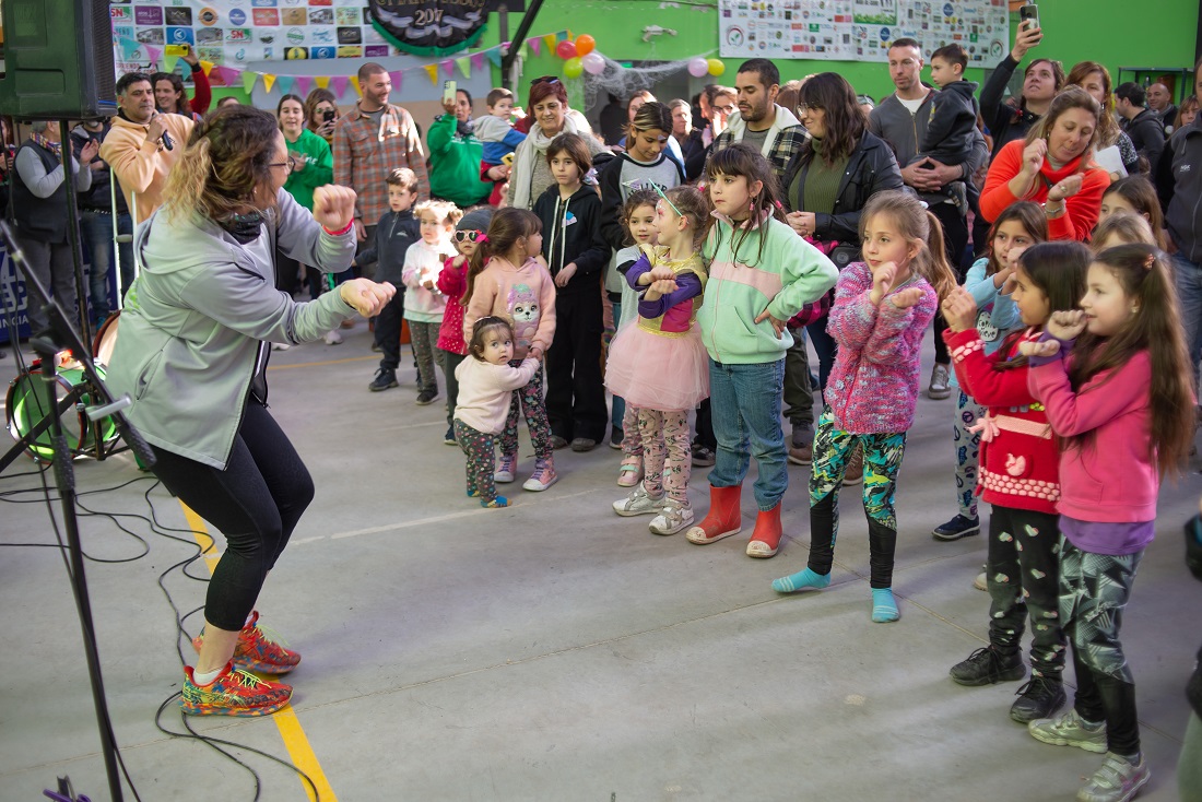 Mes de las Infancias: por inclemencias climáticas, se reprograman los festejos en Camet Norte y General Pirán