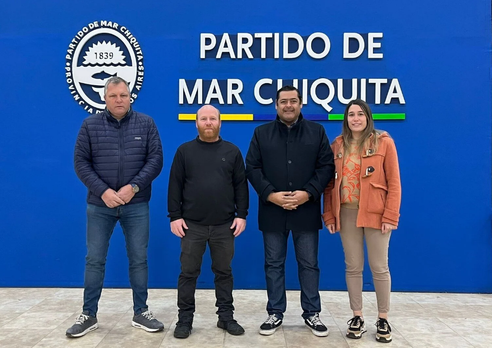 Tras la PASO, Unión por la Patria alcanzó la unidad en Mar Chiquita: «Como buenos peronistas, trabajamos en equipo»