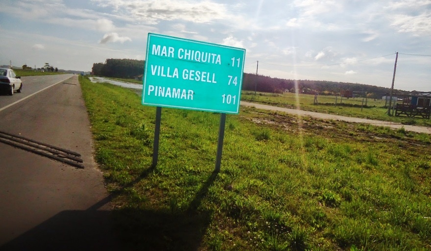 Funcionarios provinciales y municipales firmaron convenio para transformar la ruta 11 en Autovía entre Mar Chiquita y Villa Gesell