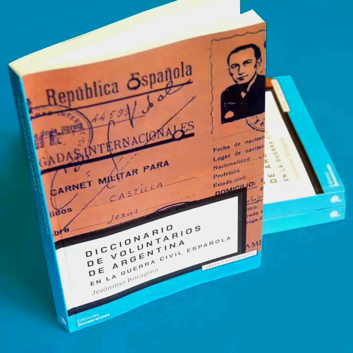 De Mar Chiquita a Buenos Aires: el marchiquitense Jerónimo Boragina lanzó su libro con Ediciones Bonaerenses
