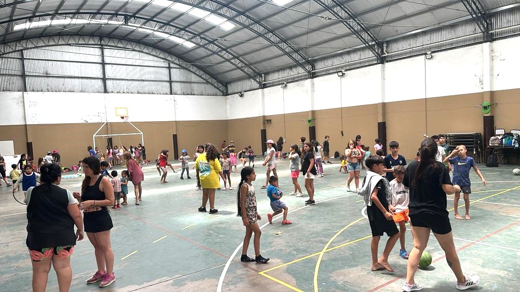 Se implementa en Mar Chiquita el programa “Escuelas Abiertas de Verano”