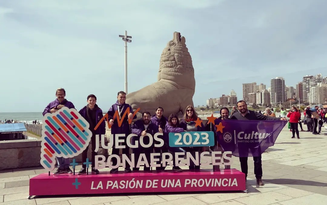 Con récord de inscriptos en Cultura, Mar Chiquita se prepara para los Bonaerenses 2024