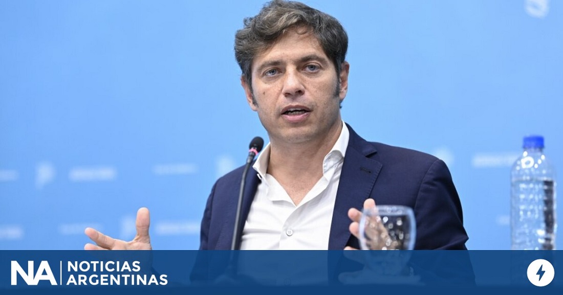 Axel Kicillof: «La inversión de YPF en Bahía Blanca no puede quedar enredada en cuestiones partidarias y coyunturales»