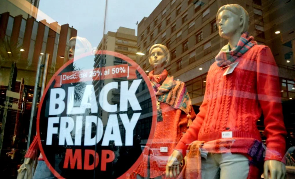 Llega el Black Friday marplatense