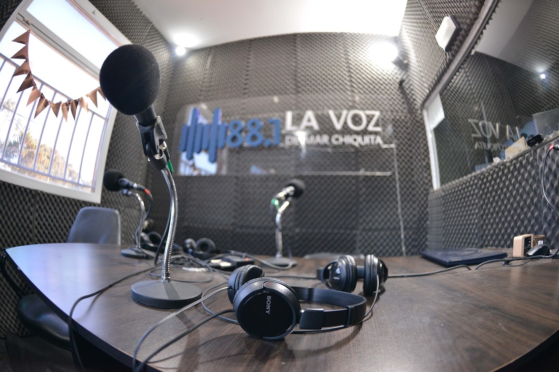 La Voz de Mar Chiquita y Radio Provincia vinculan su programación