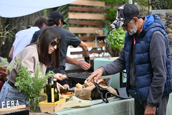 Se llevó adelante el festival “Sabores de Atlántida”