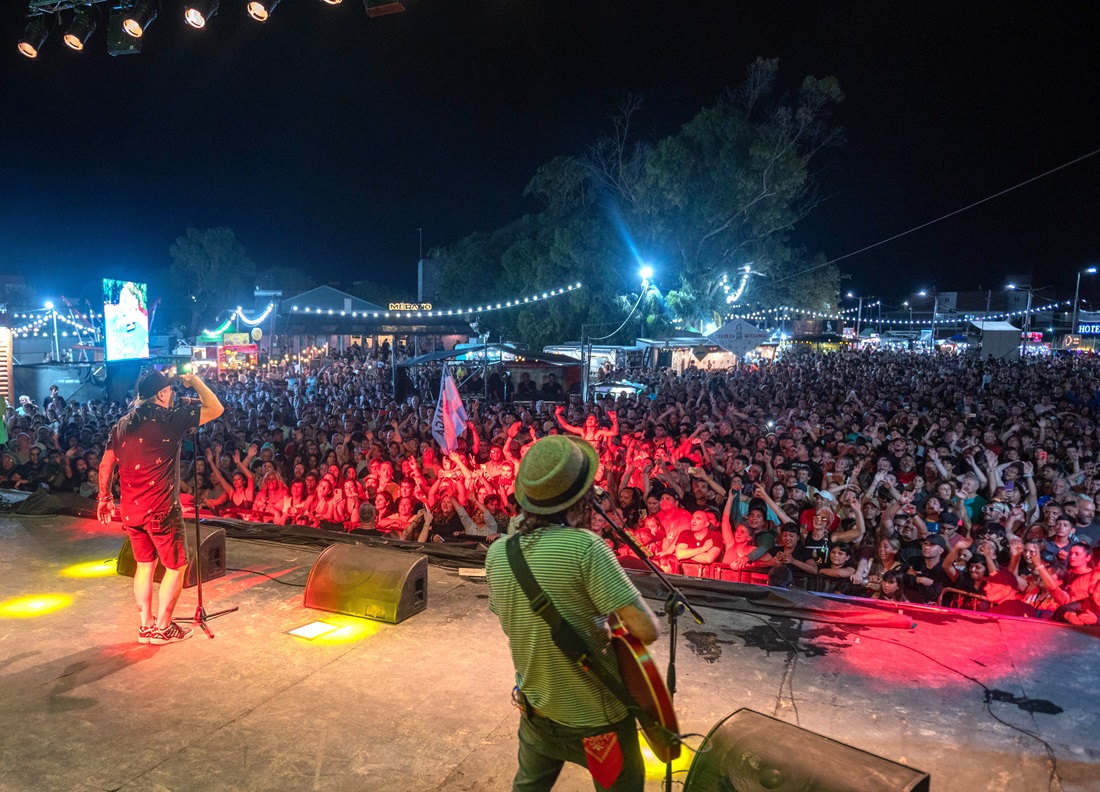 Más de 70 mil personas vivieron la Fiesta de la Cerveza Artesanal en Santa Clara