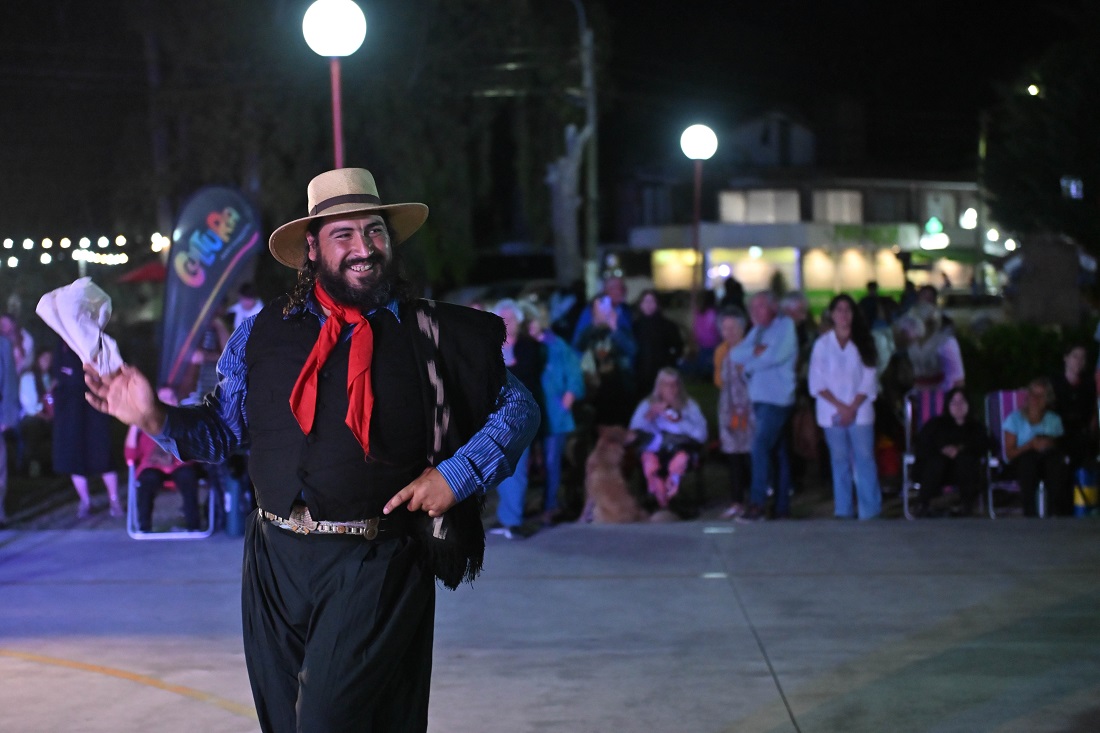 Llega un nuevo encuentro del Ciclo de Peñas Itinerantes a General Pirán