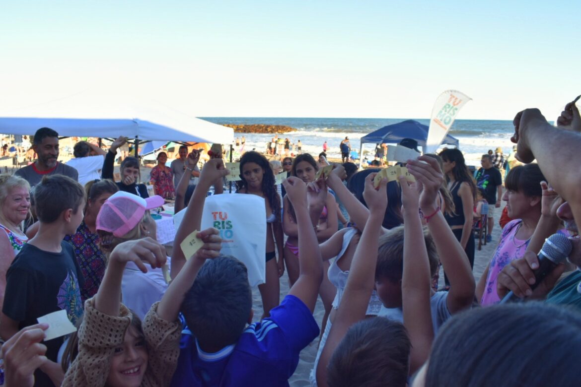 Último TuriClub After Beach de la temporada en Santa Clara del Mar