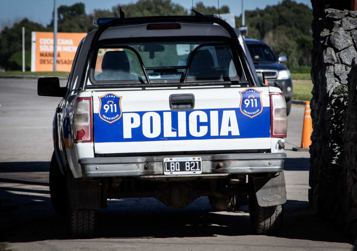 VIVORATA: Un menor fue demorado con un arma y marihuana e intervino la UFI de Menores