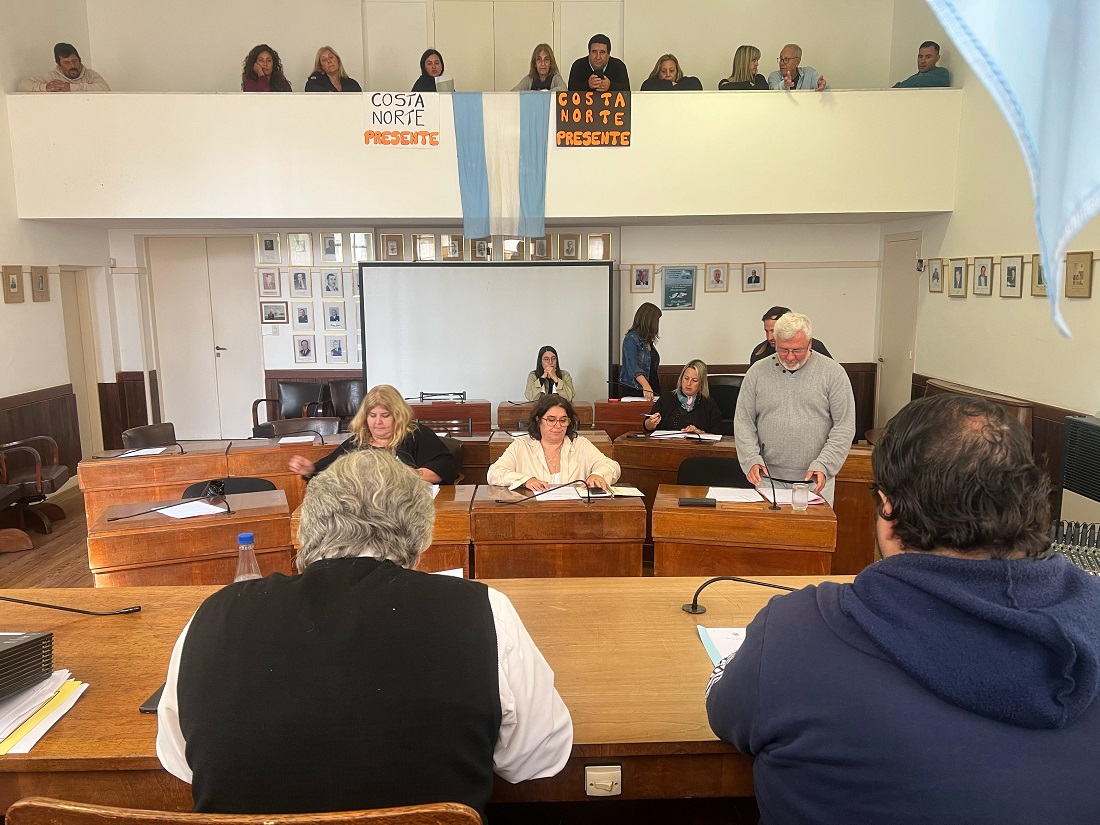 HCD: A pesar de las trabas de JxC, el oficialismo logró sesionar