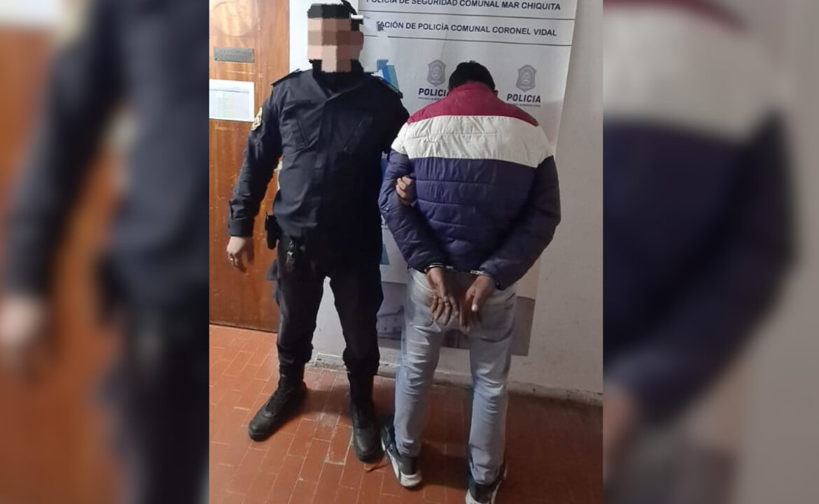 CORONEL VIDAL: Robo un termotanque, lo ofrecía a la venta por las redes y tras pactar una “compra” fue atrapado