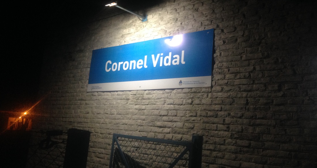 Hay un ambicioso proyecto para crear la estación ferro-automotora en Coronel Vidal