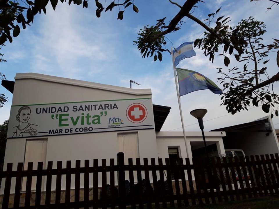 La Cooperadora del CAPS “Evita” informó los trabajos realizados en el edificio