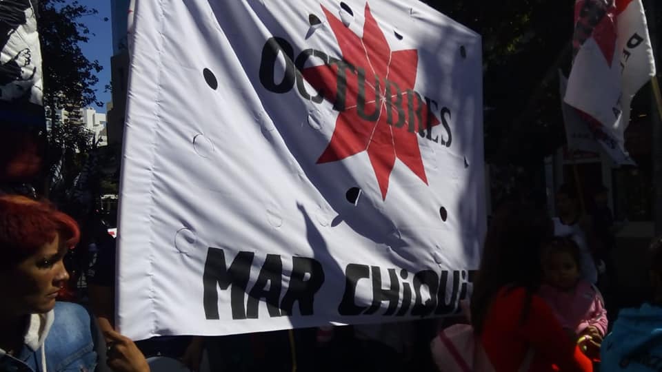 Las agrupaciones “Patria Grande” y “Octubres Mar Chiquita” respaldaron la precandidatura de Marcelo Sosa para la intendencia de Mar Chiquita