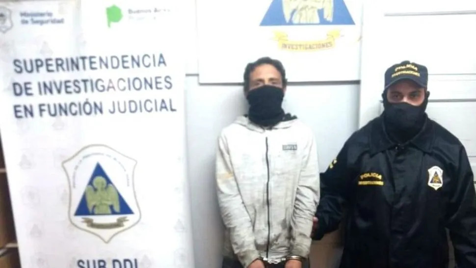 OSTENDE: Detuvieron a un piranense acusado de asesinar a su empleadora en enero pasado