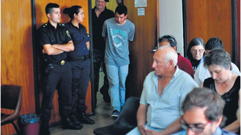 Lucas Carnero, que atropelló y mató al vidalense Fabian Mendiola, pidió prisión domiciliaria por ser paciente de riesgo de COVID-19