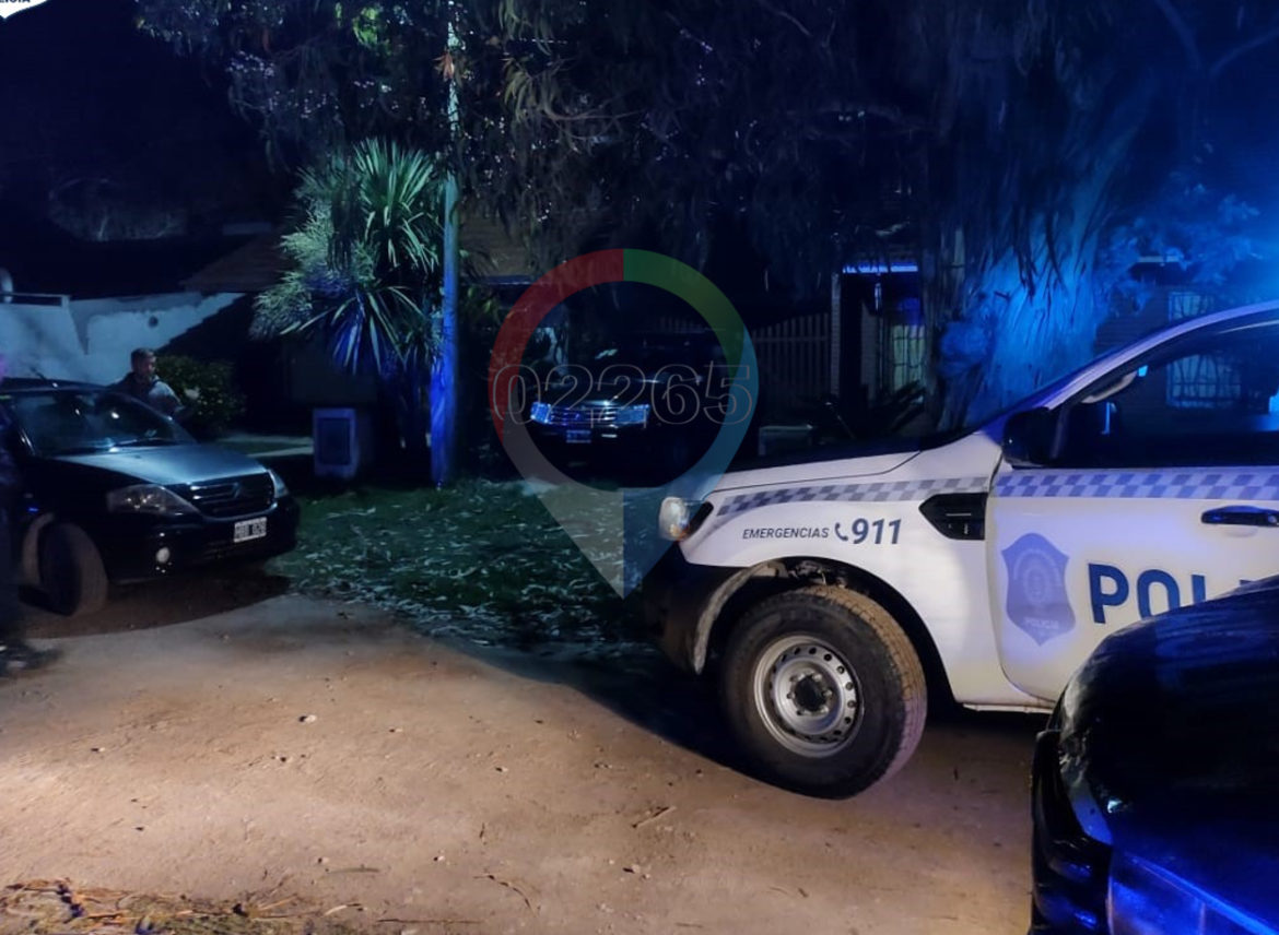 STA ELENA: La policía desarticuló una nueva fiesta clandestina