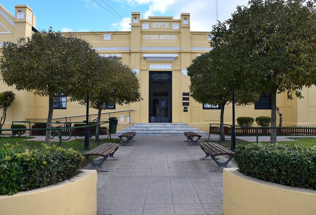 Hospital Municipal Eustaquio Aristizabal: nuevo sistema de turnos