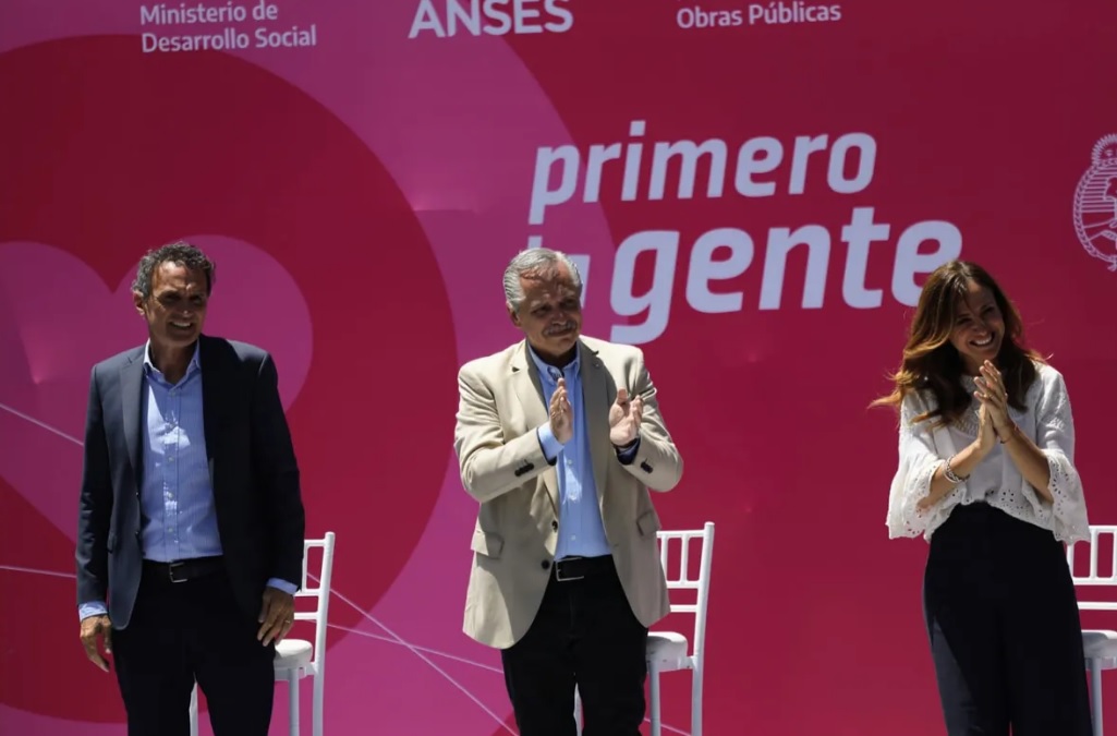 MAR DEL PLATA: Alberto Fernández: “Vamos a seguir trabajando para que Mar del Plata sea cada día más feliz”