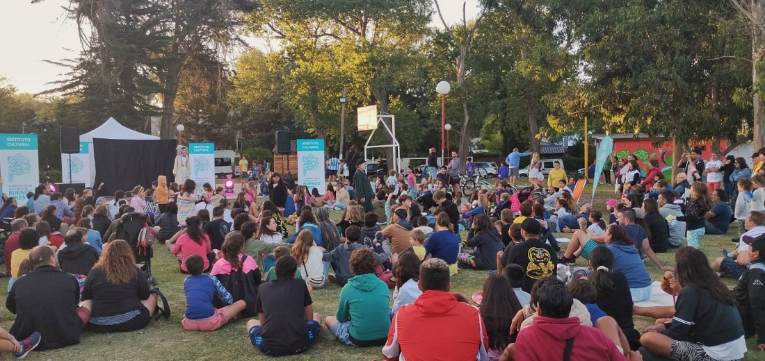 El Partido de Mar Chiquita desborda cultura